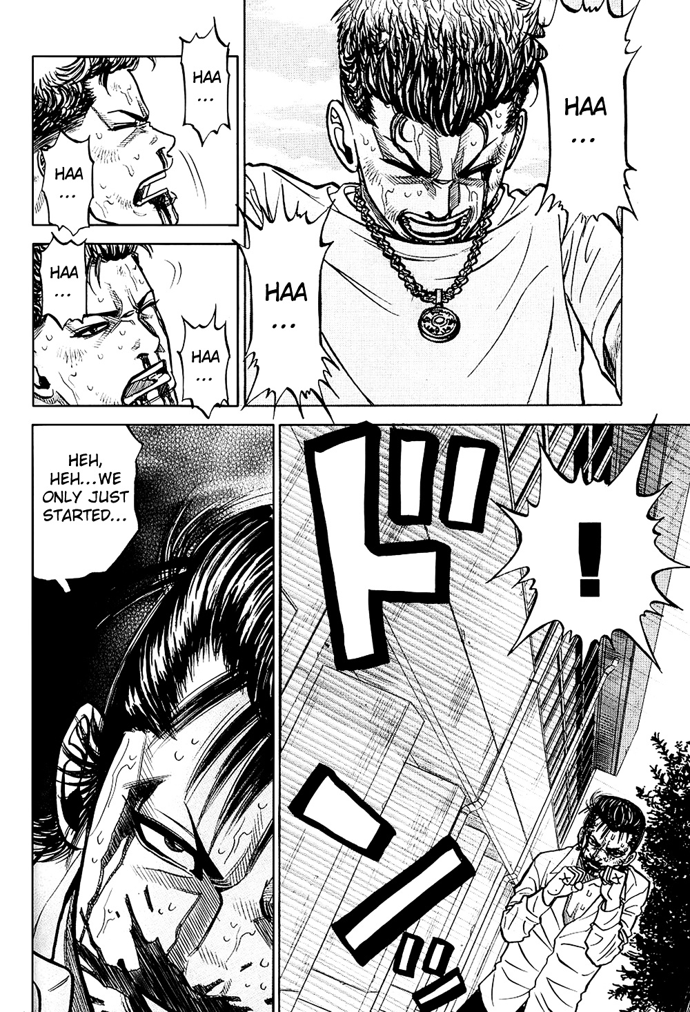 Gang King Chapter 21 #17