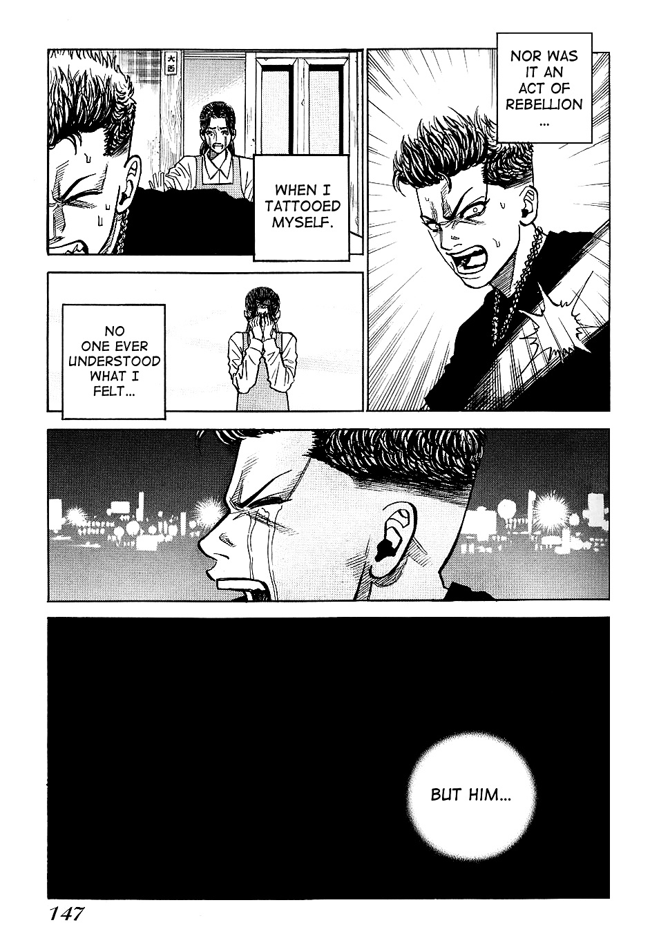 Gang King Chapter 21 #24