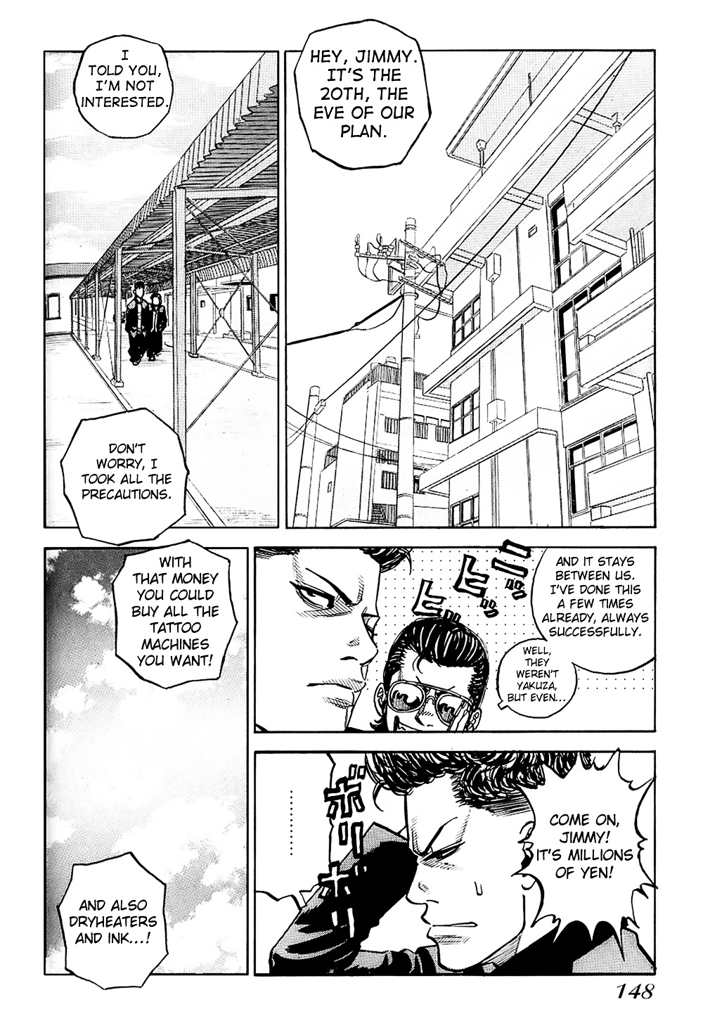 Gang King Chapter 21 #25