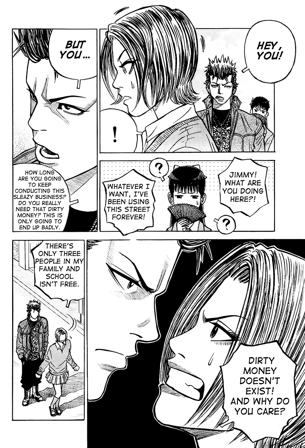 Gang King Chapter 17 #20