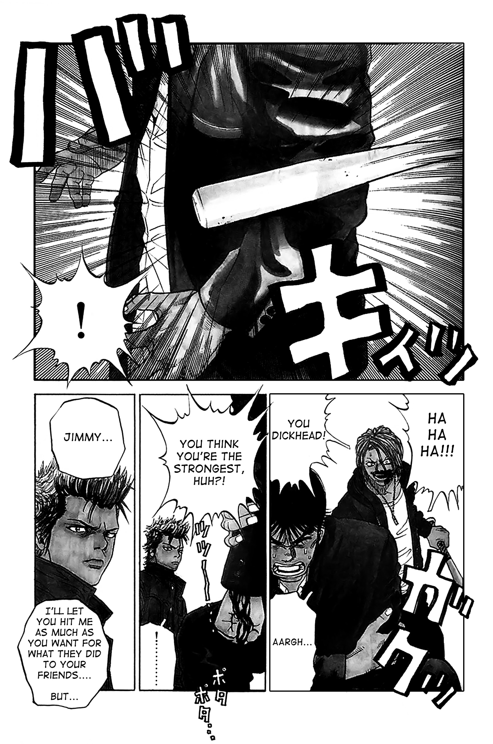 Gang King Chapter 14 #3