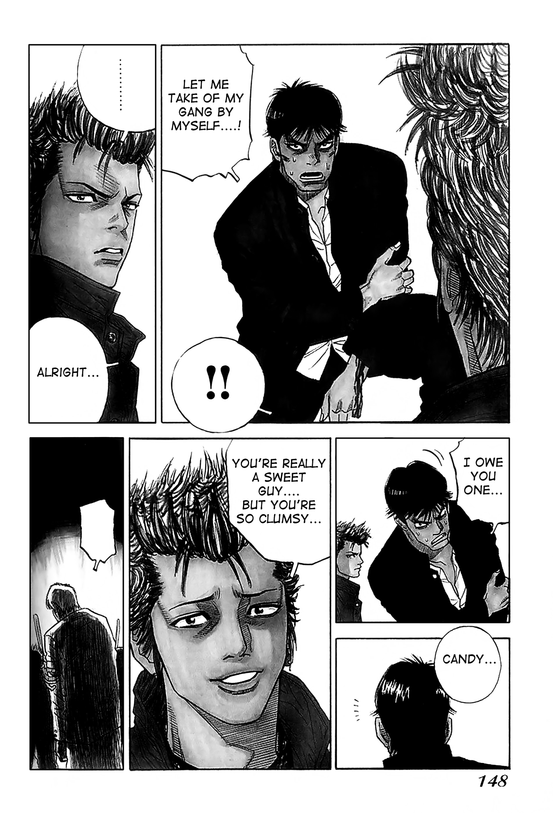 Gang King Chapter 14 #4