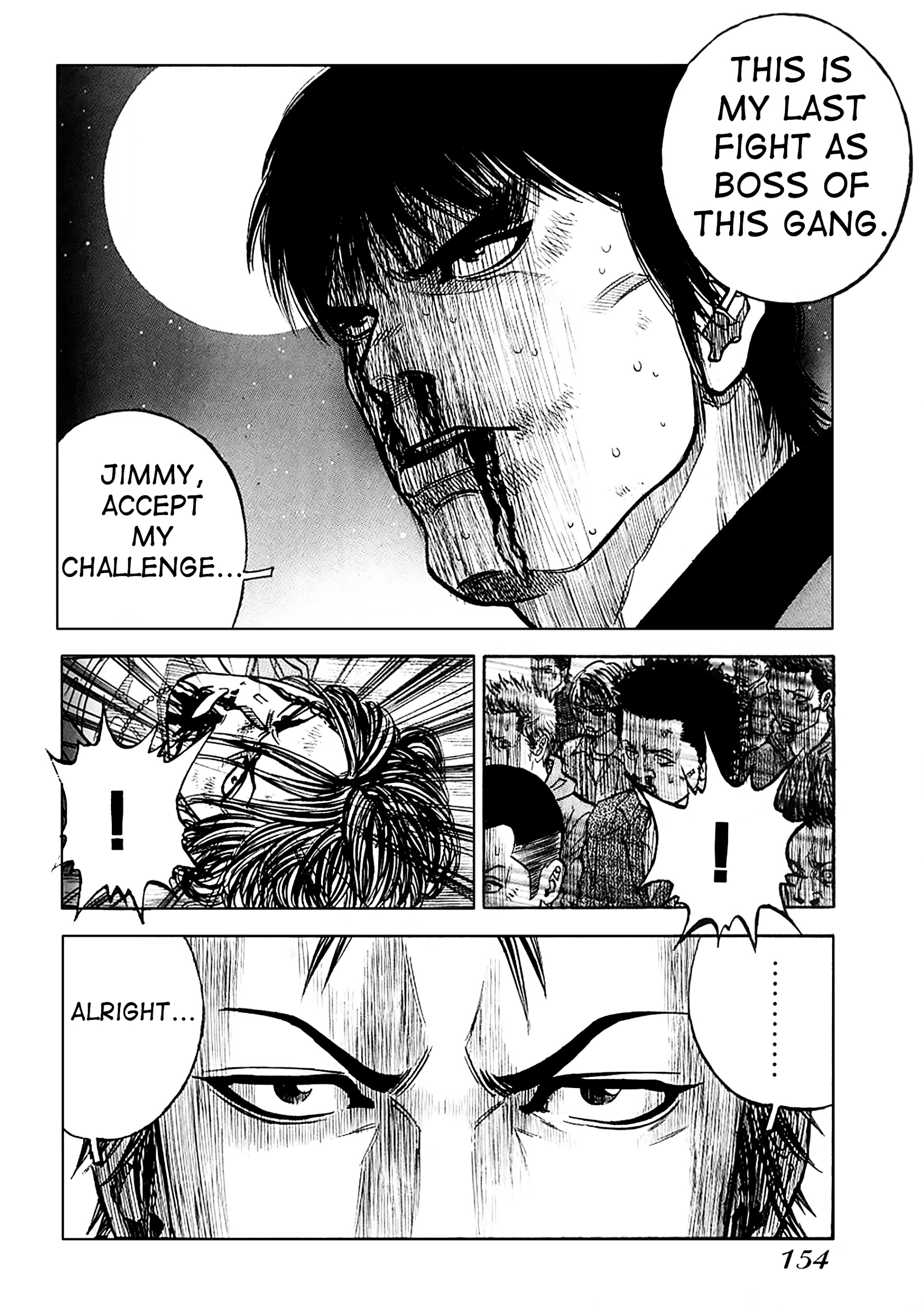 Gang King Chapter 14 #10