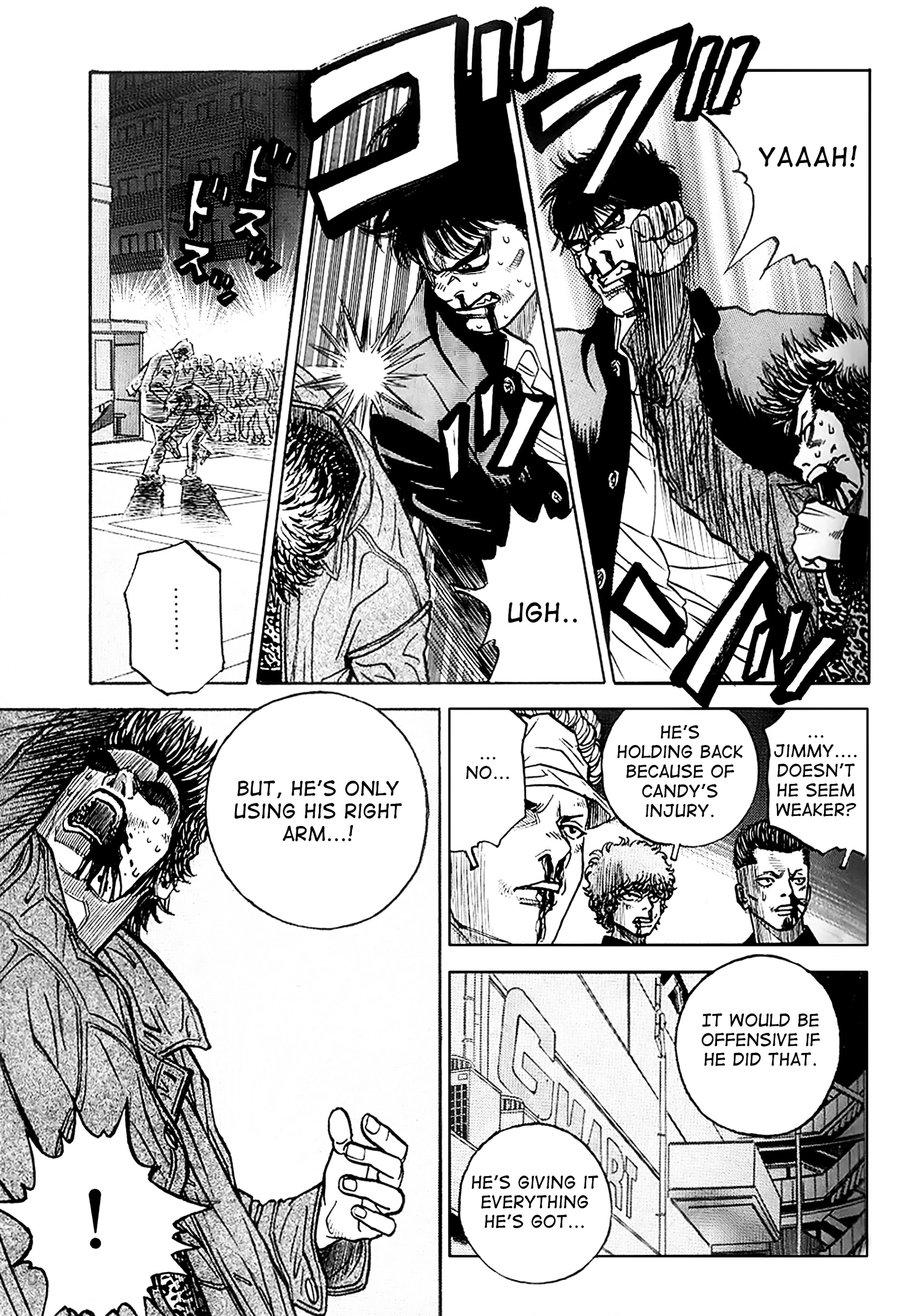 Gang King Chapter 14 #13