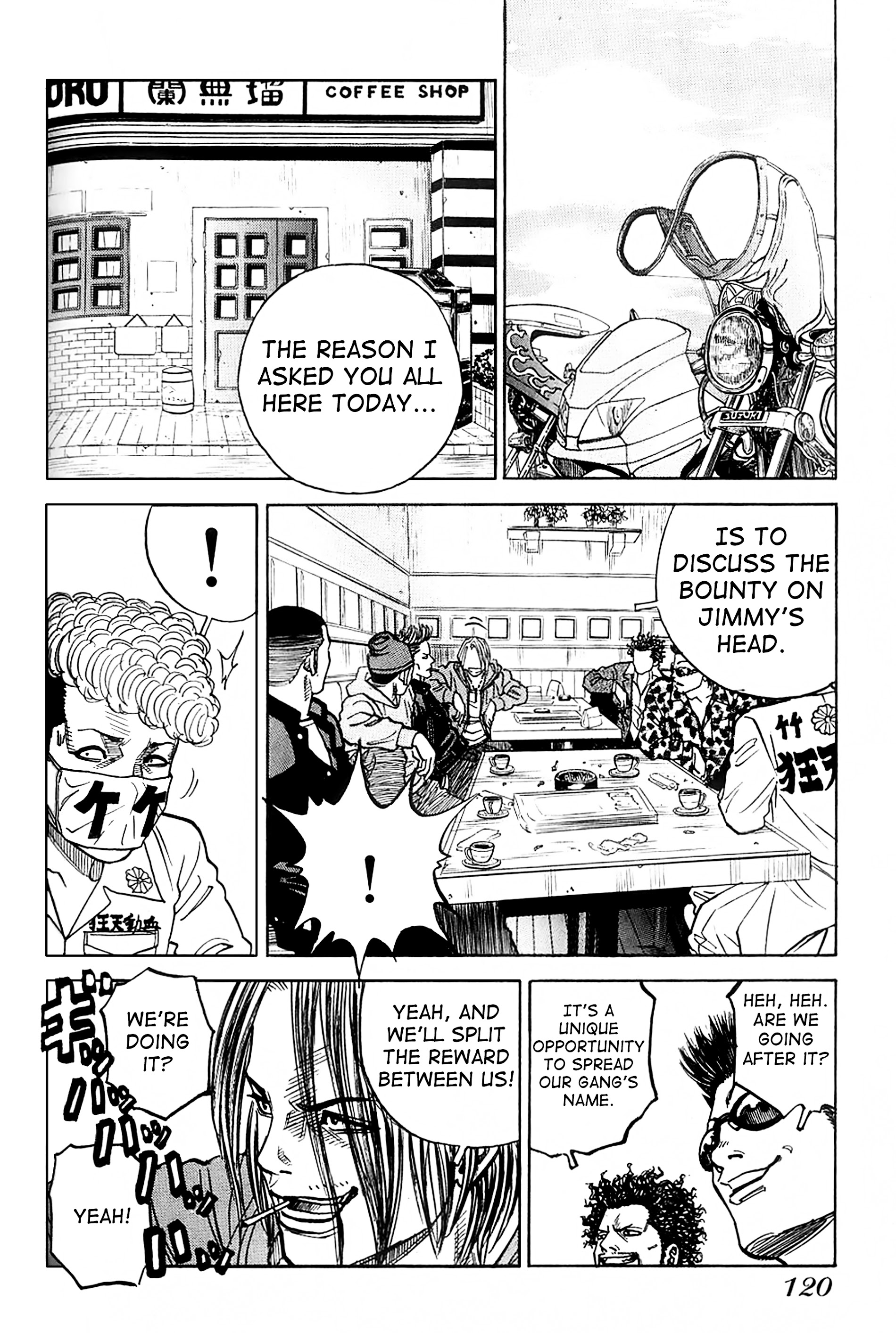 Gang King Chapter 13 #2