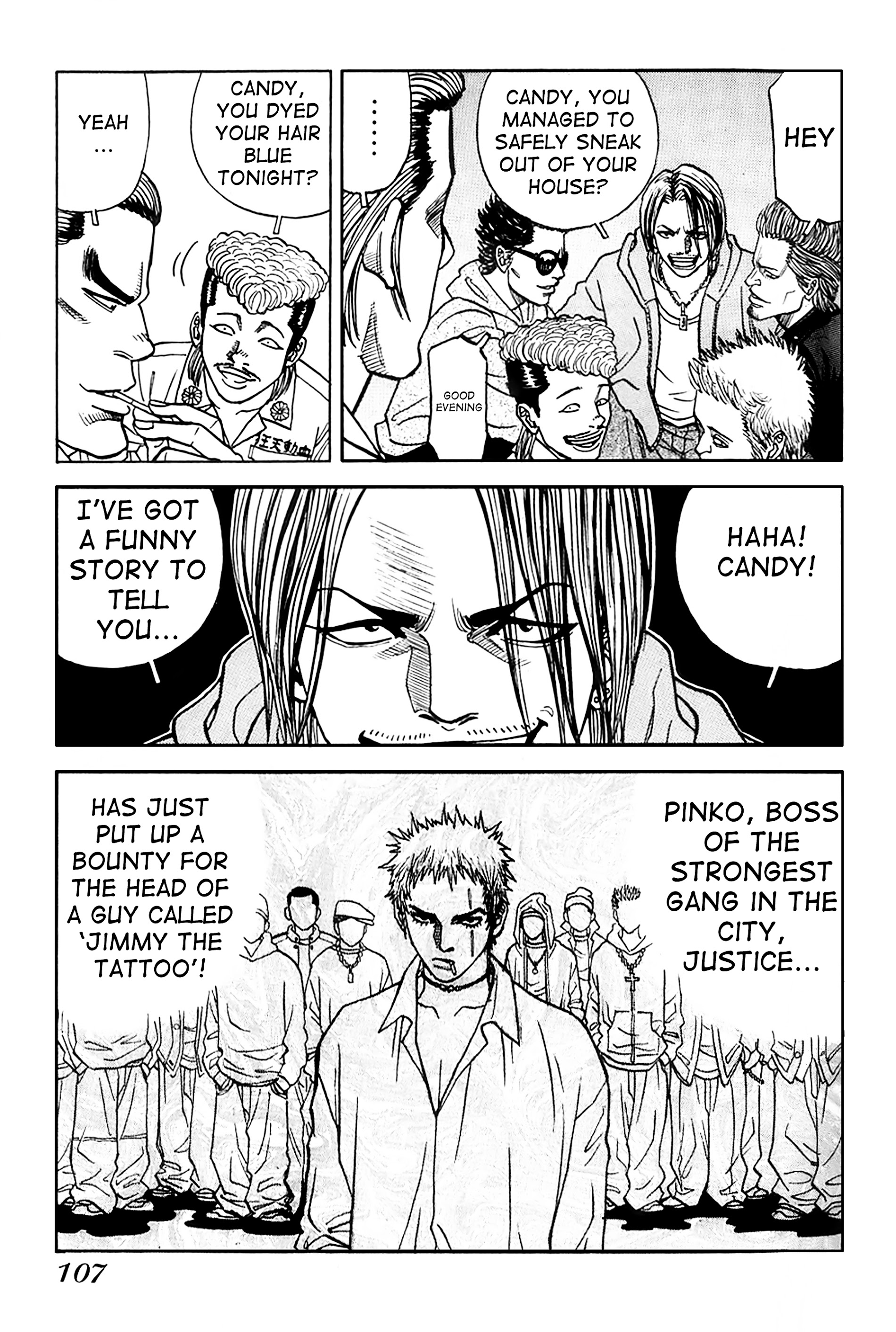 Gang King Chapter 12 #13