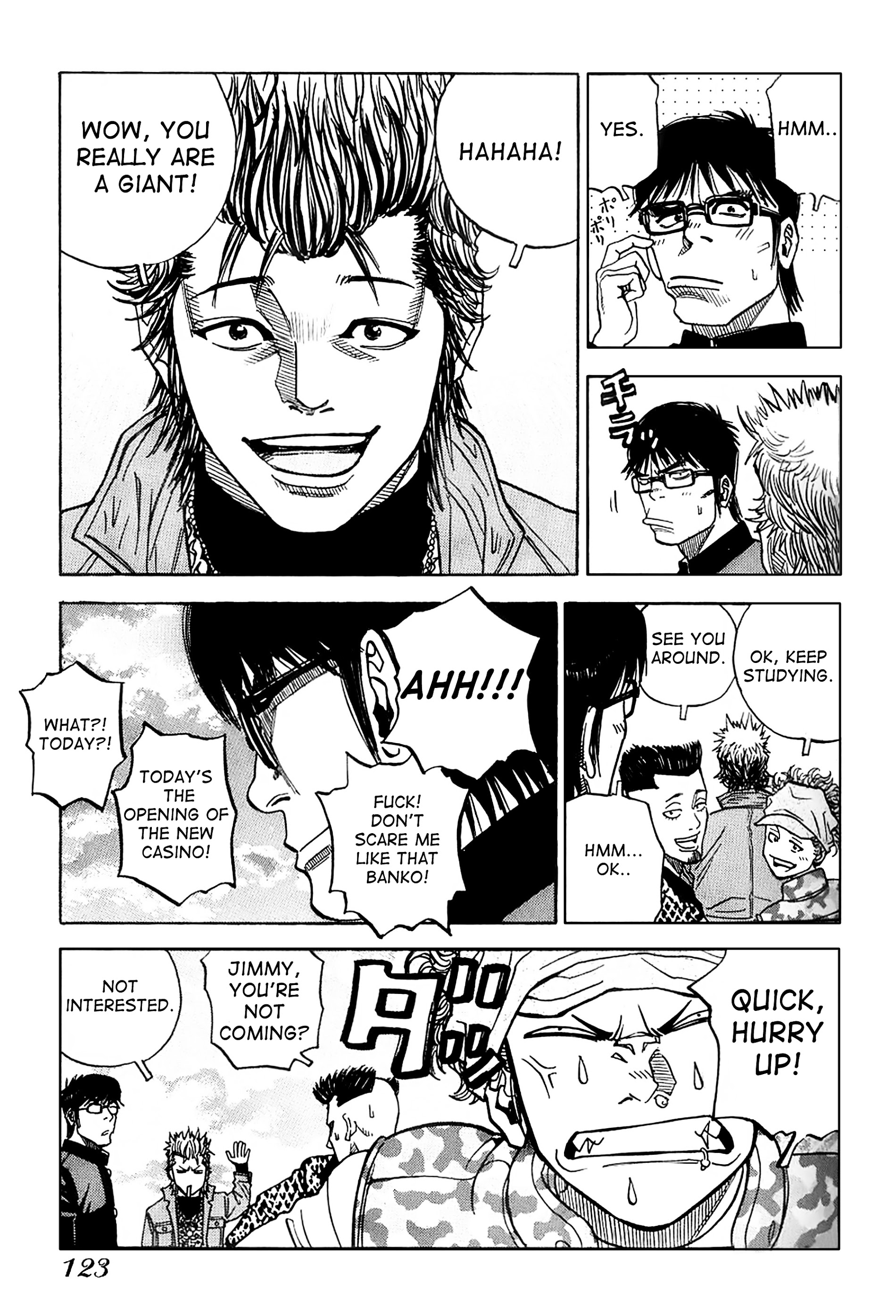 Gang King Chapter 13 #5