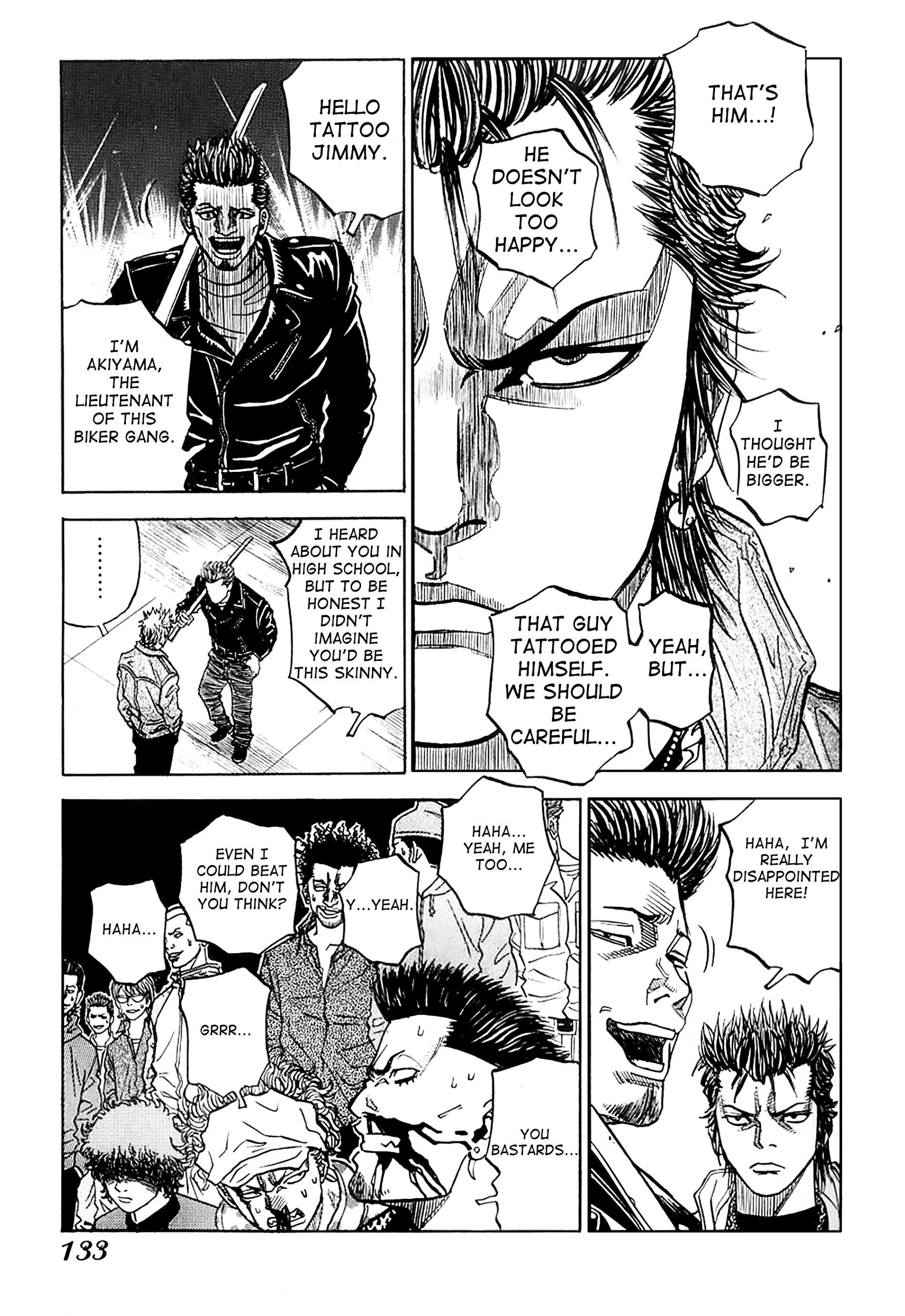 Gang King Chapter 13 #15