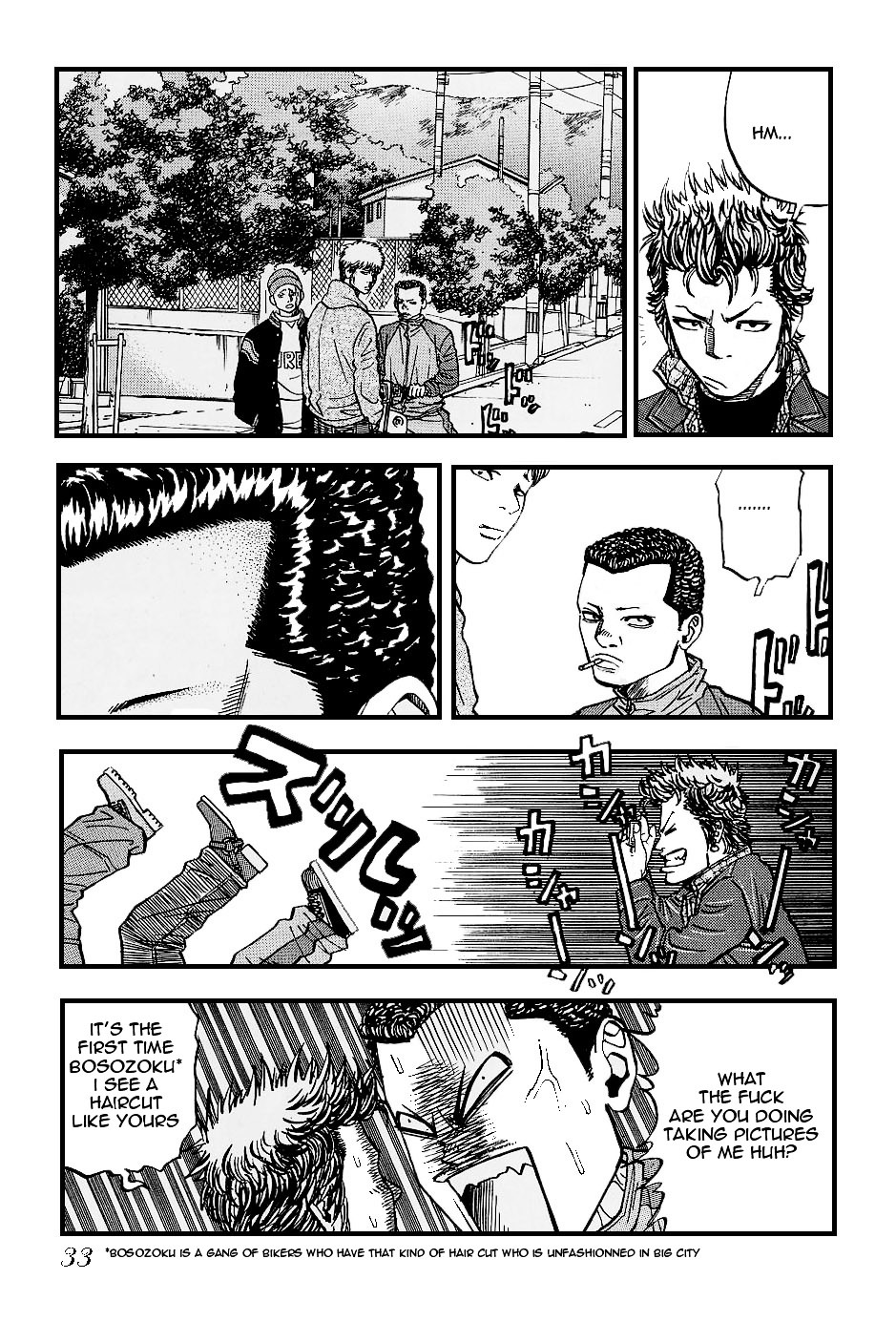 Gang King Chapter 9 #5