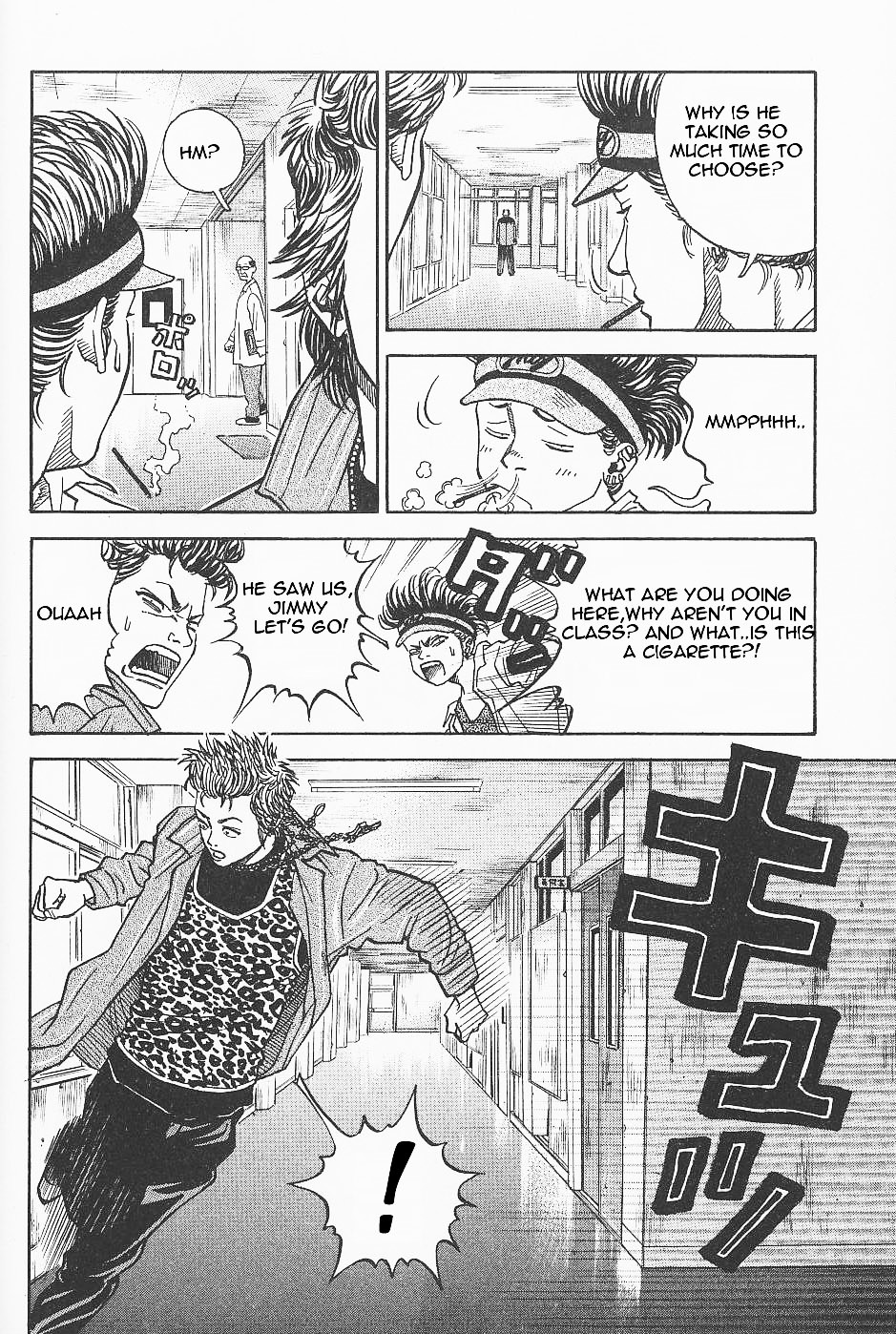 Gang King Chapter 3 #16