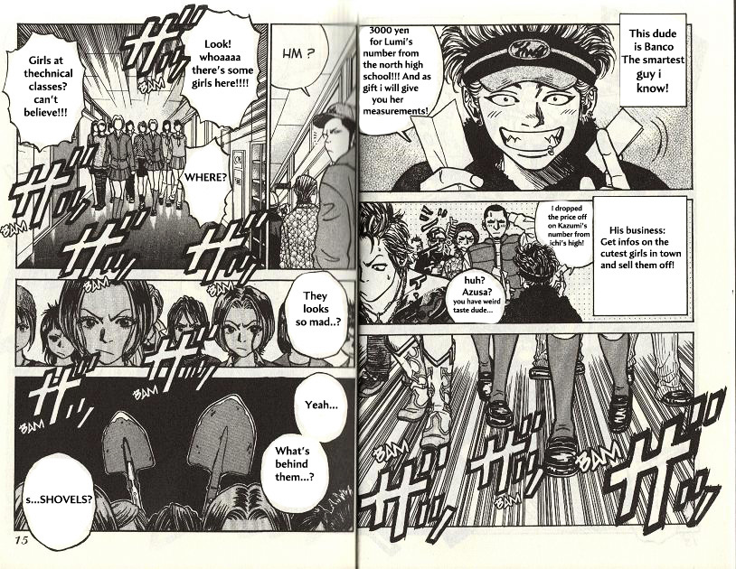 Gang King Chapter 1 #7