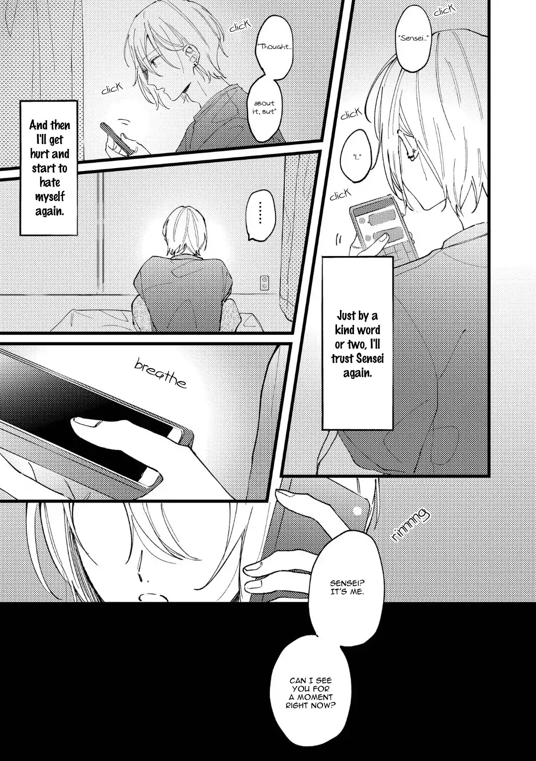 Saiaku Na Futari No Hajimari Wa Chapter 7 #10