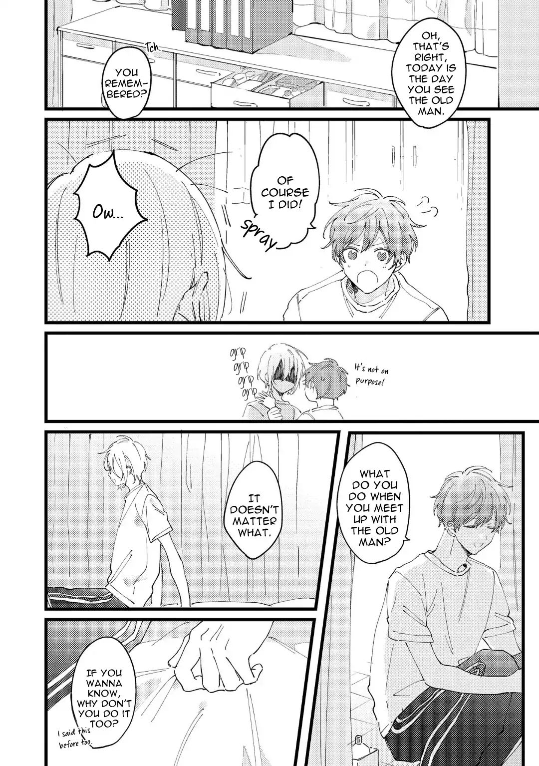 Saiaku Na Futari No Hajimari Wa Chapter 3 #16