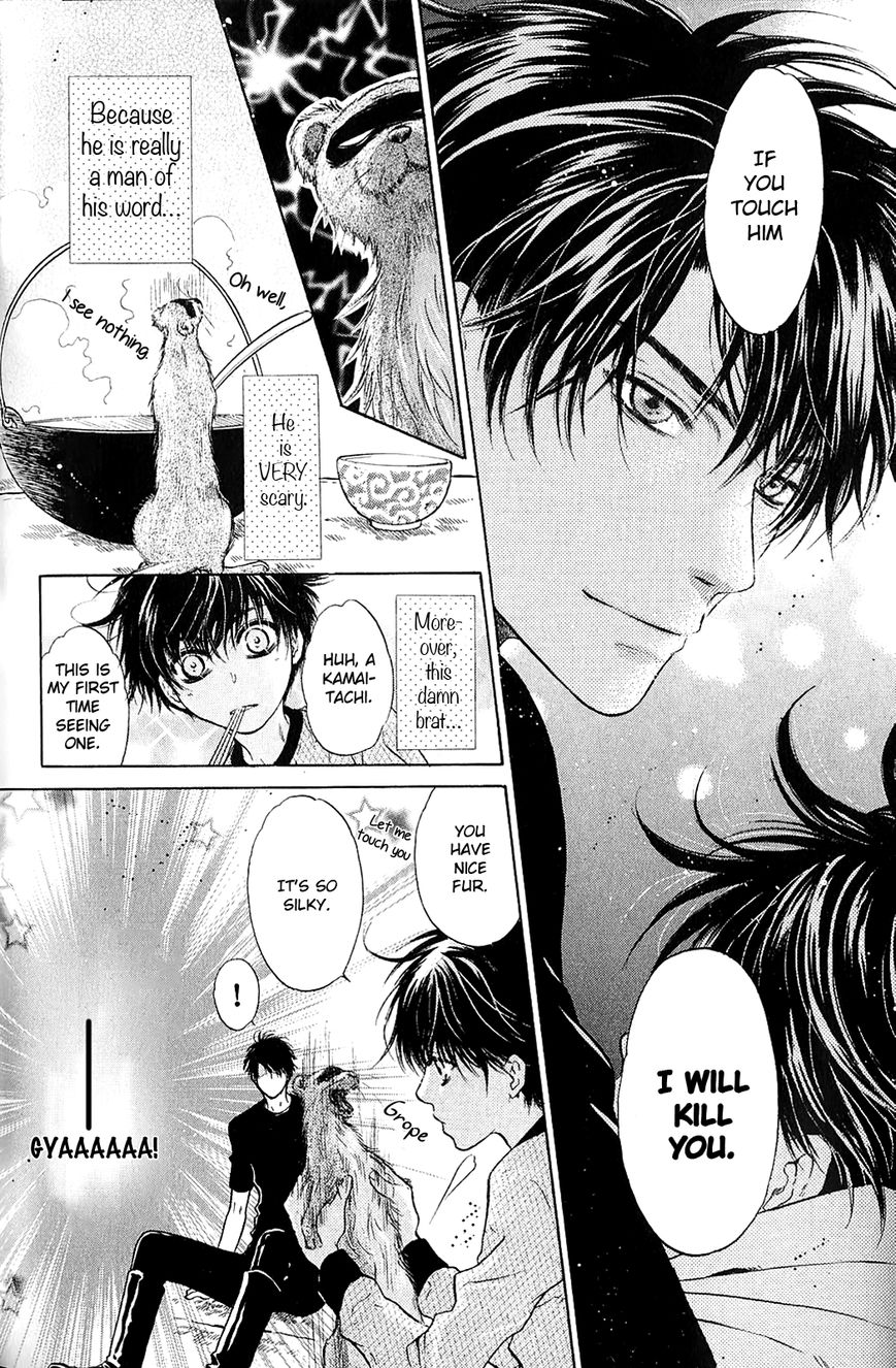 Hakkenden Chapter 27.5 #6