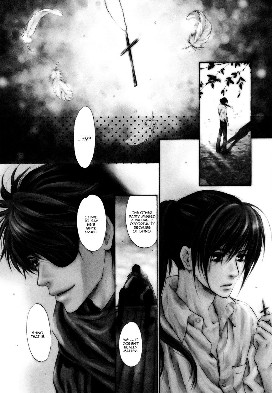 Hakkenden Chapter 18 #3