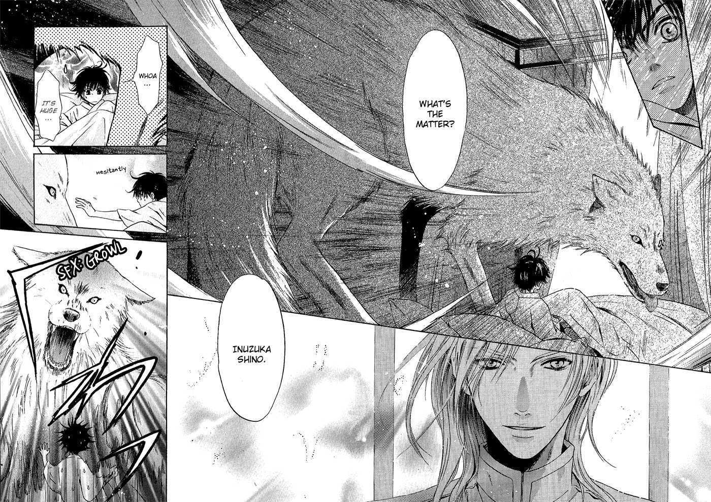 Hakkenden Chapter 4 #19