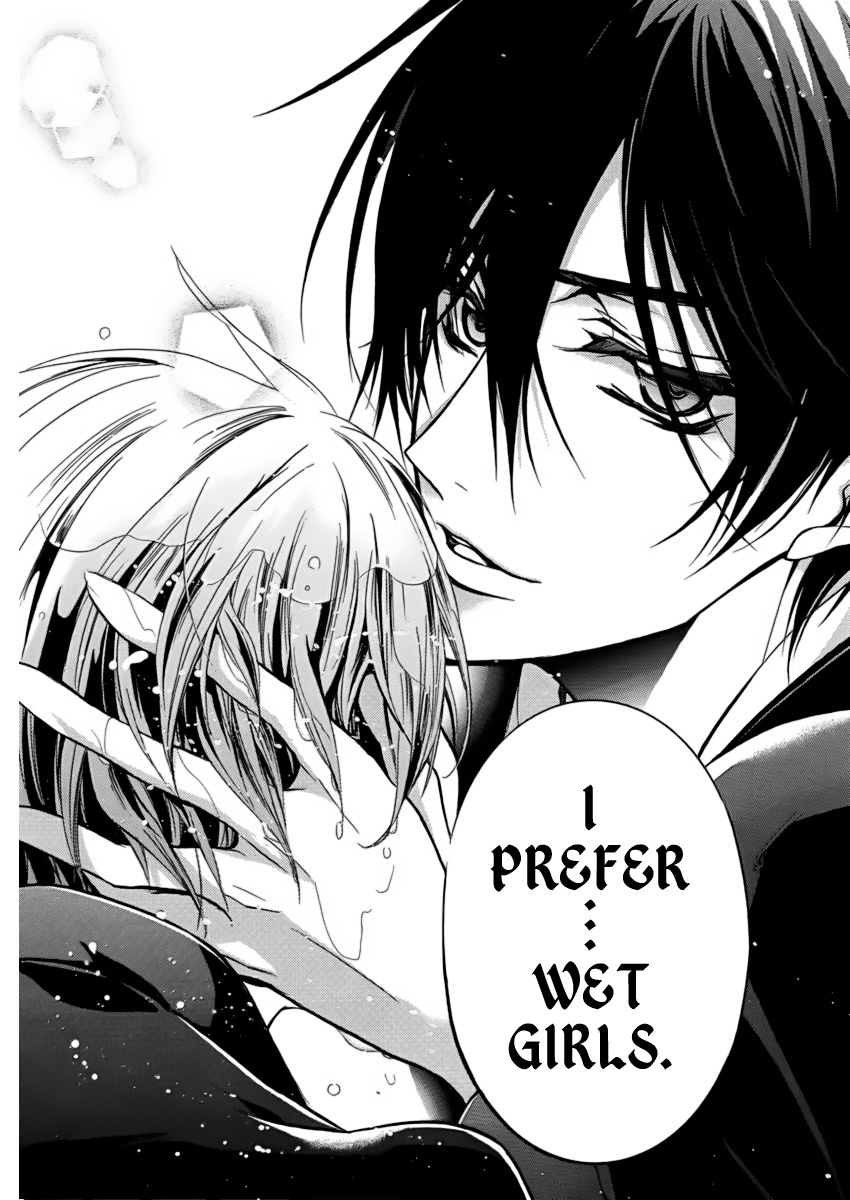 Pureblood+Boyfriend Chapter 3 #29