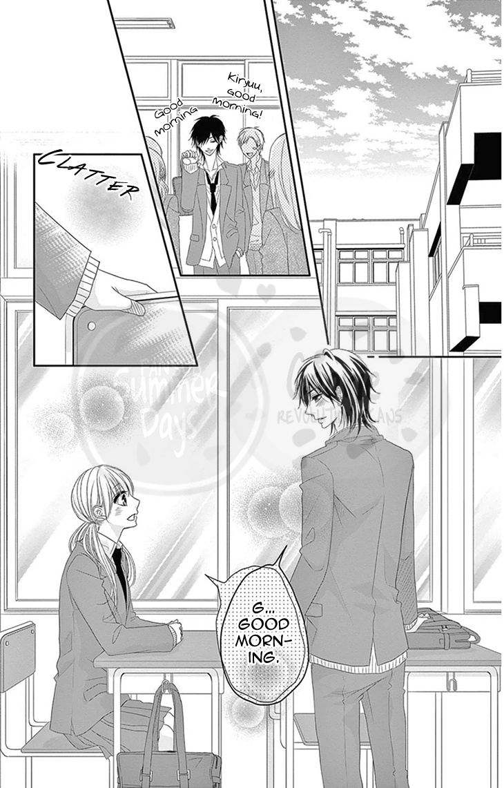 Ohisama Ni Kiss Chapter 3 #5