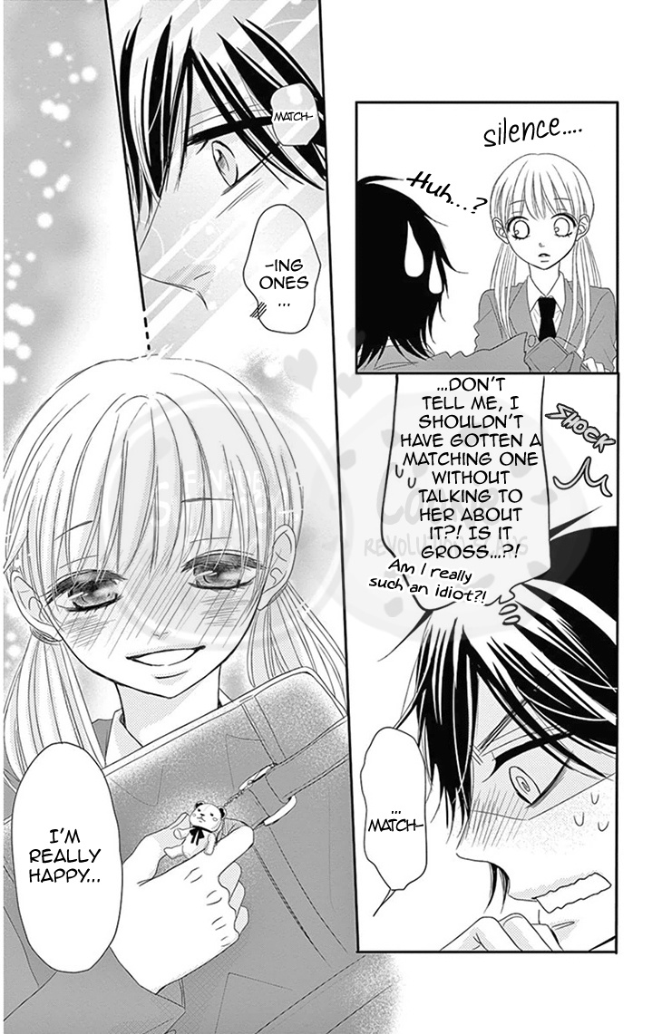 Ohisama Ni Kiss Chapter 3 #8