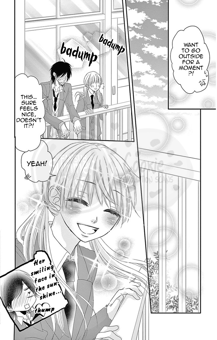 Ohisama Ni Kiss Chapter 3 #17