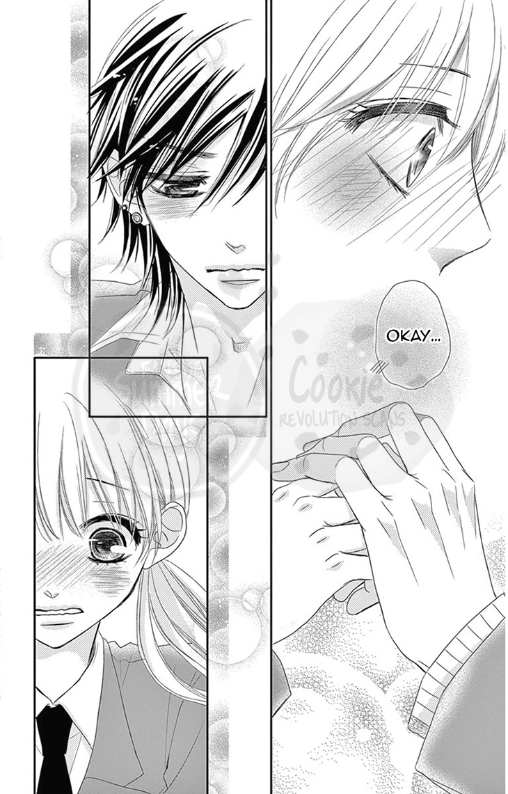 Ohisama Ni Kiss Chapter 3 #19