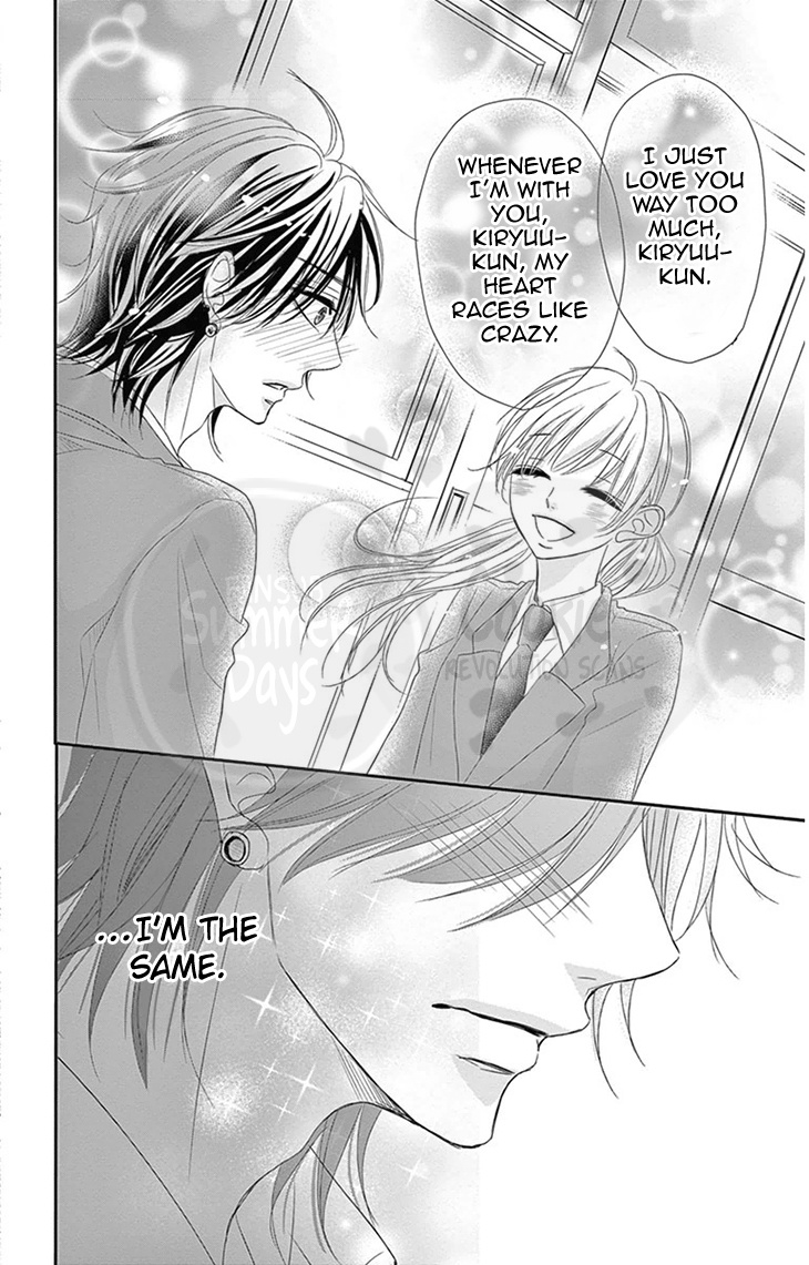 Ohisama Ni Kiss Chapter 3 #23