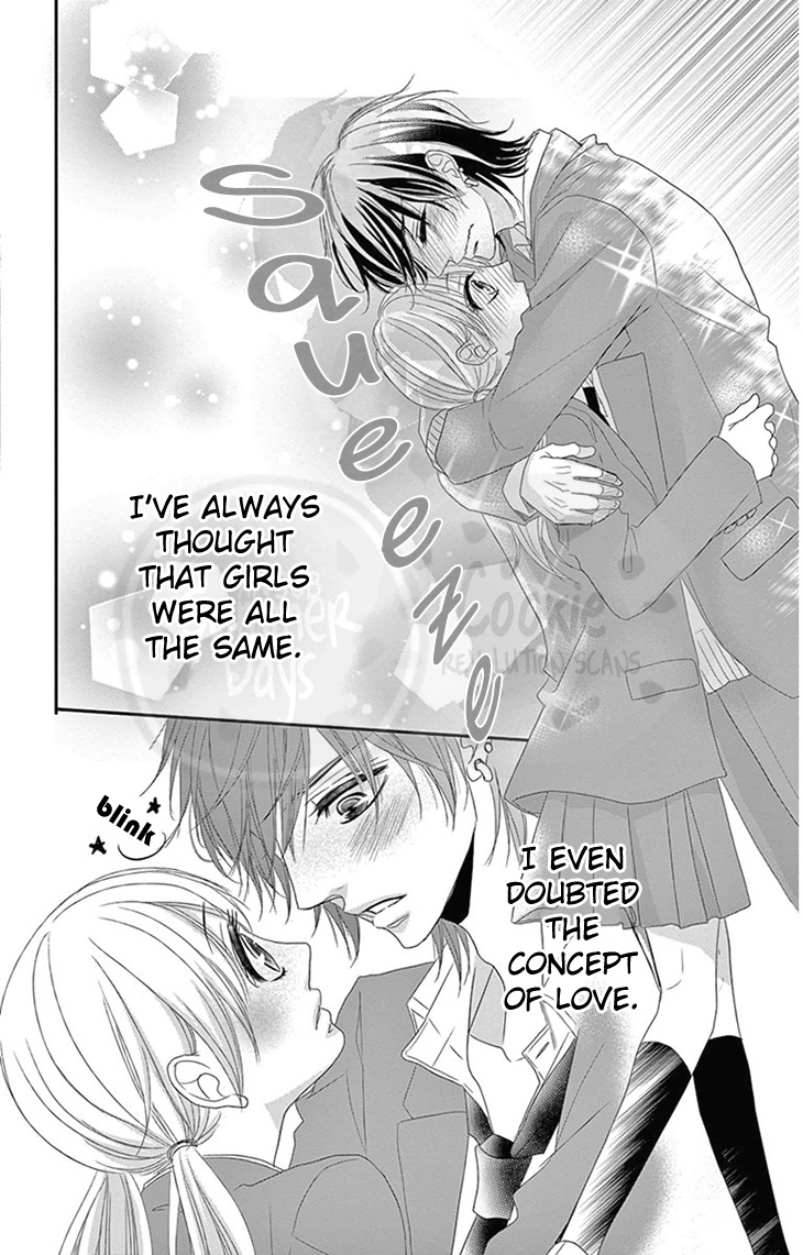 Ohisama Ni Kiss Chapter 3 #34