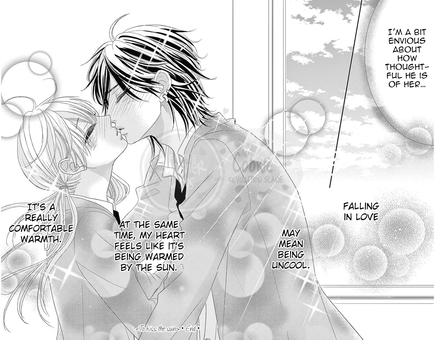 Ohisama Ni Kiss Chapter 3 #36