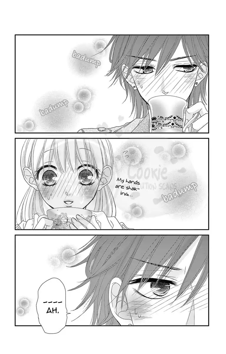 Ohisama Ni Kiss Chapter 2 #21