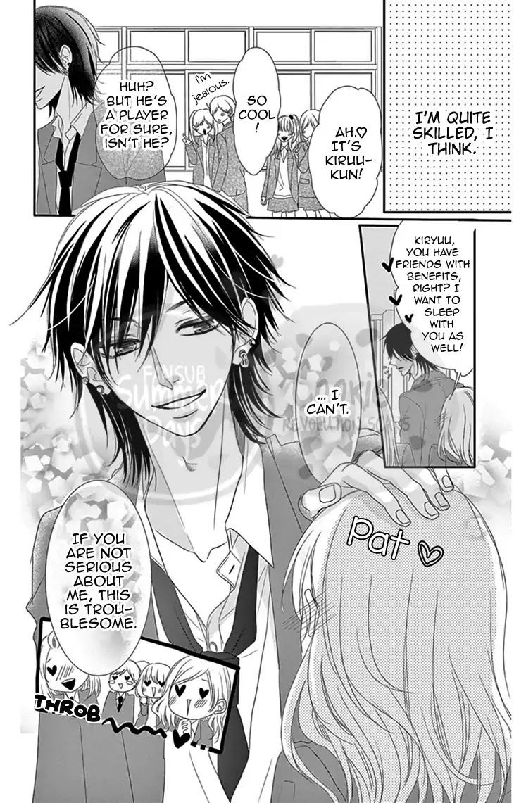 Ohisama Ni Kiss Chapter 1 #9