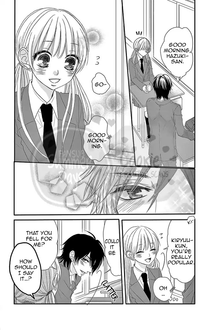 Ohisama Ni Kiss Chapter 1 #11