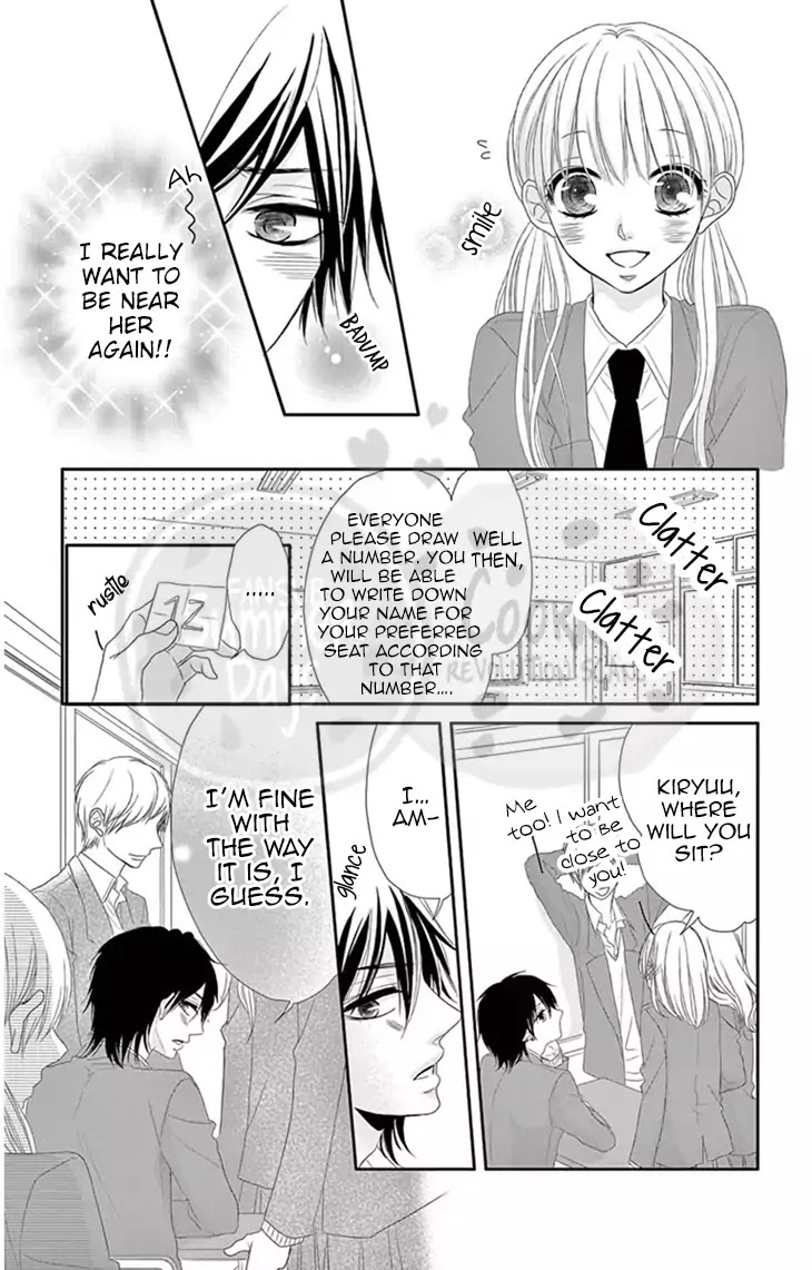 Ohisama Ni Kiss Chapter 1 #14