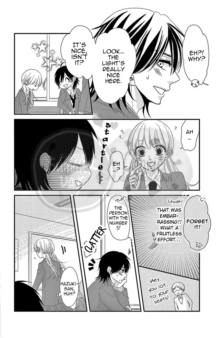 Ohisama Ni Kiss Chapter 1 #15