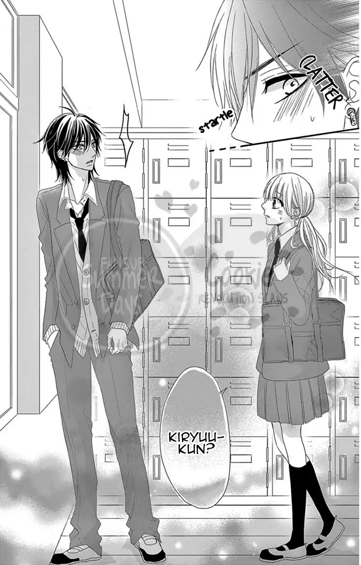 Ohisama Ni Kiss Chapter 1 #24