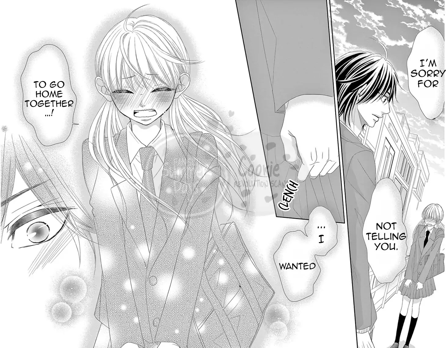 Ohisama Ni Kiss Chapter 1 #34