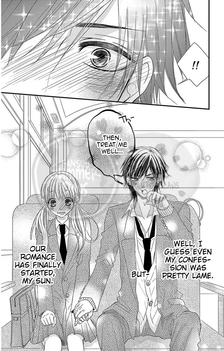 Ohisama Ni Kiss Chapter 1 #42