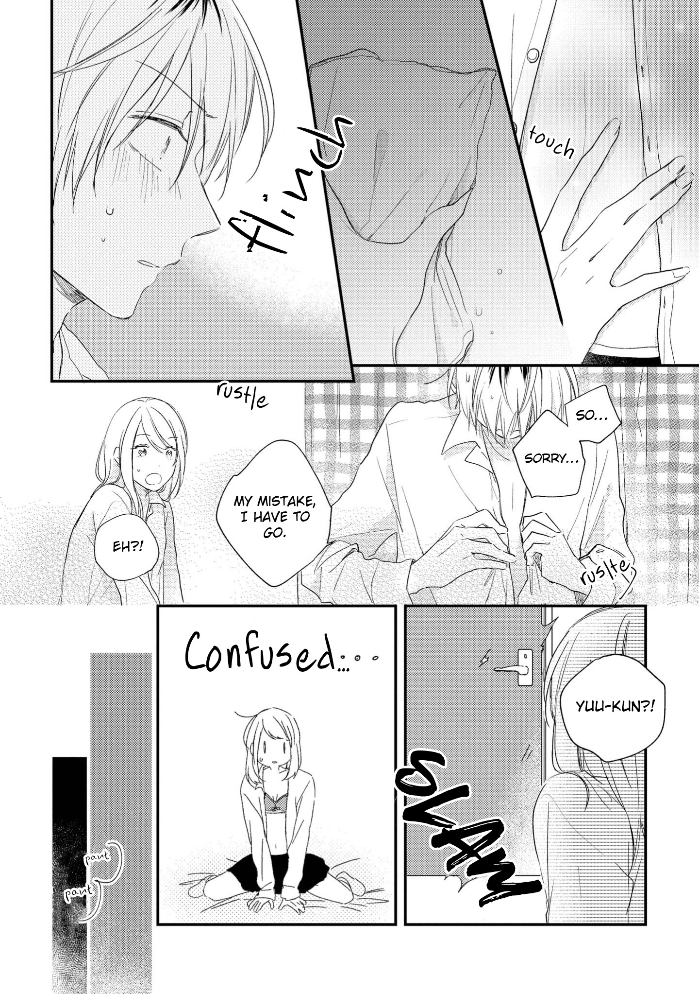 Natsu Ni Mebuku Wa Koi No Oto Chapter 2 #21