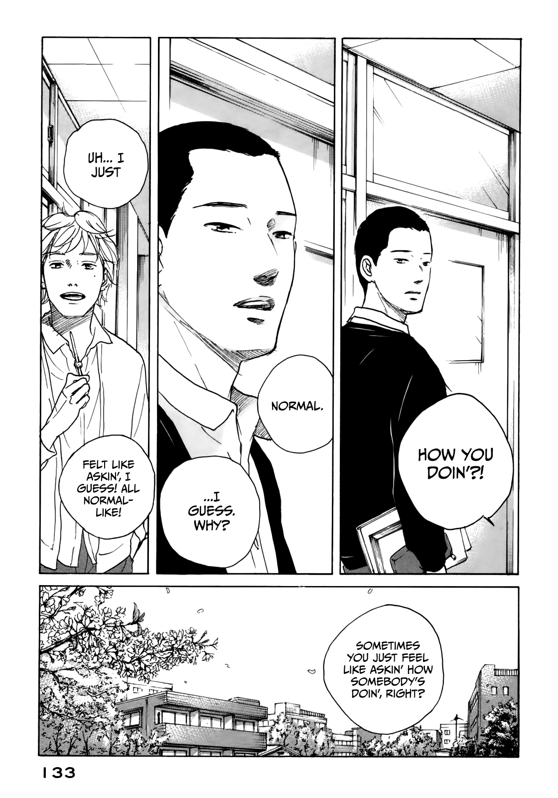 Sensei No Shiroi Uso Chapter 48 #7