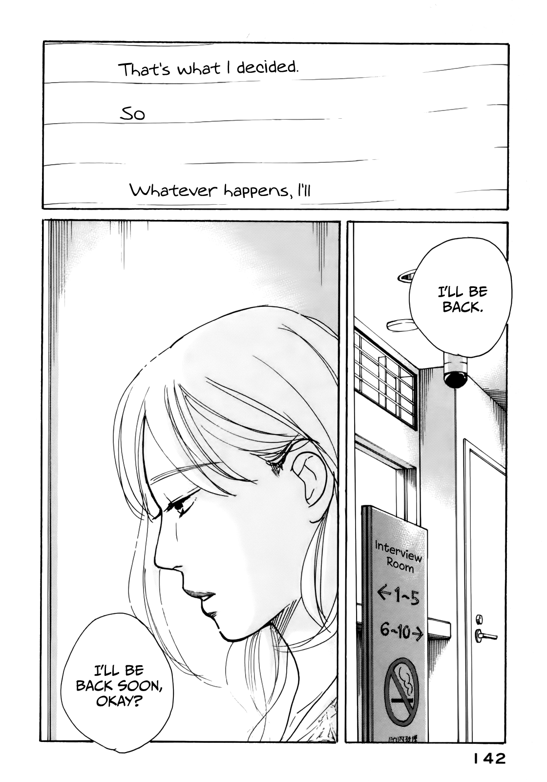 Sensei No Shiroi Uso Chapter 48 #15