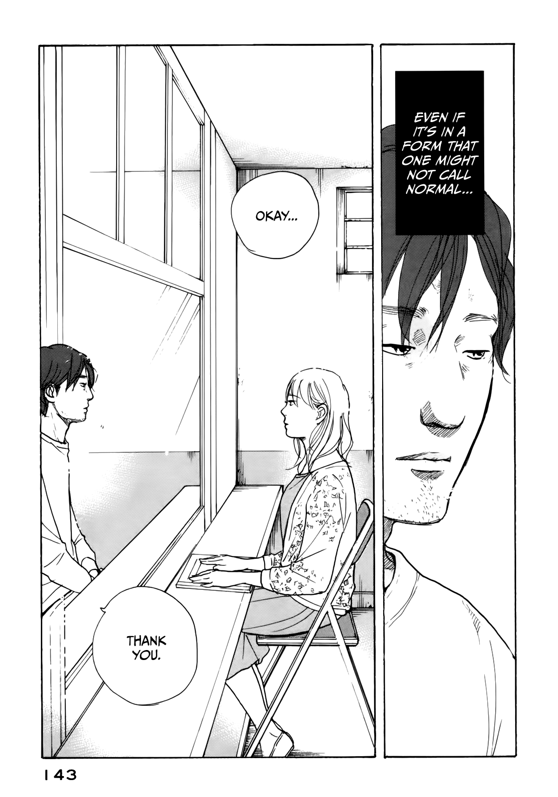 Sensei No Shiroi Uso Chapter 48 #16