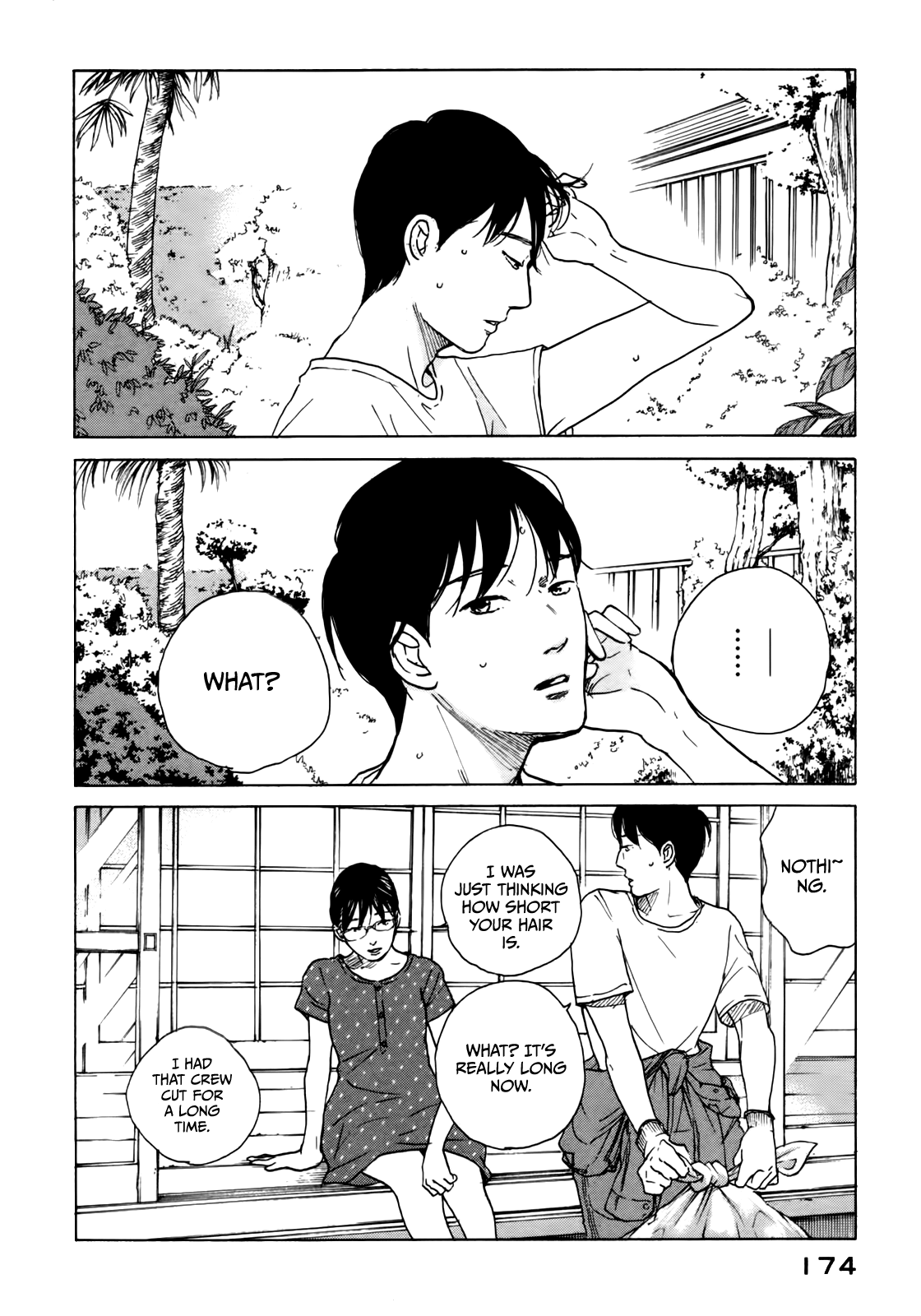 Sensei No Shiroi Uso Chapter 49 #18