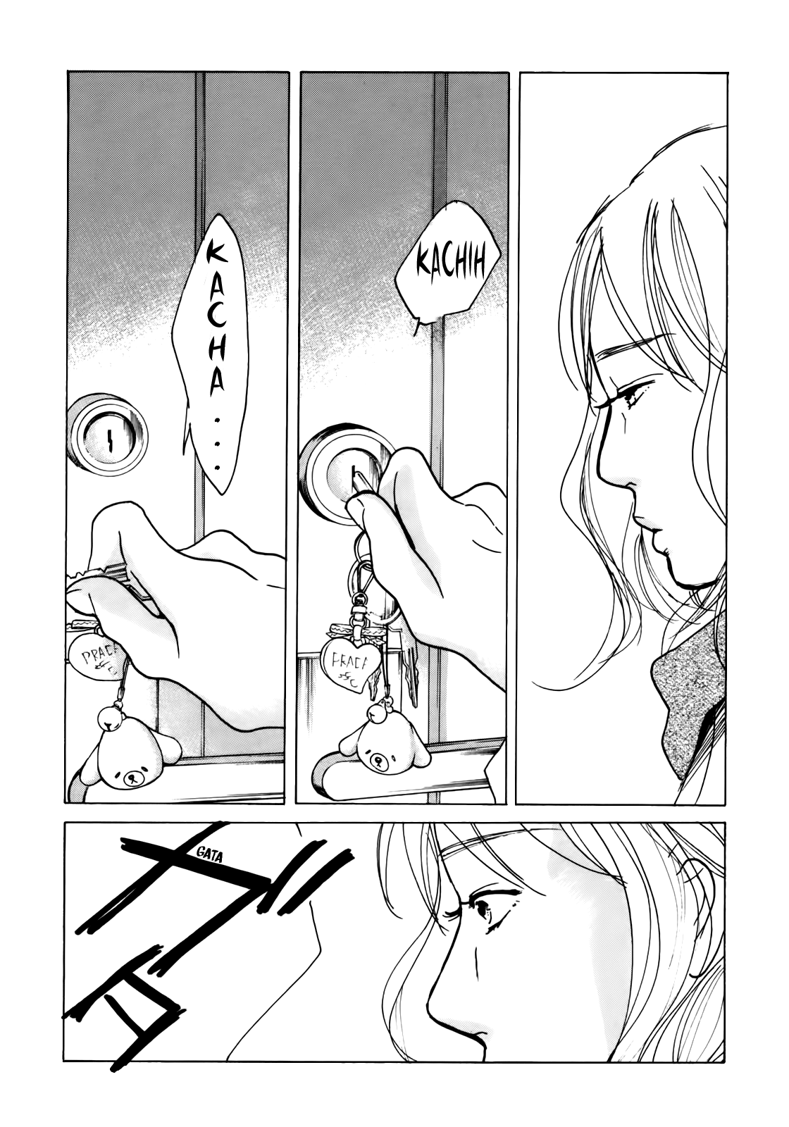 Sensei No Shiroi Uso Chapter 47 #6