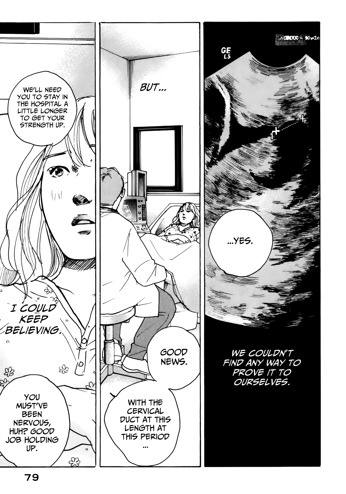 Sensei No Shiroi Uso Chapter 46 #16