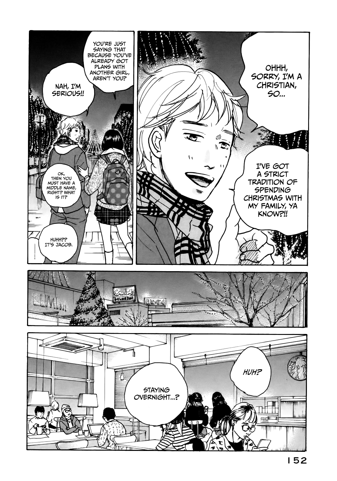 Sensei No Shiroi Uso Chapter 43 #2