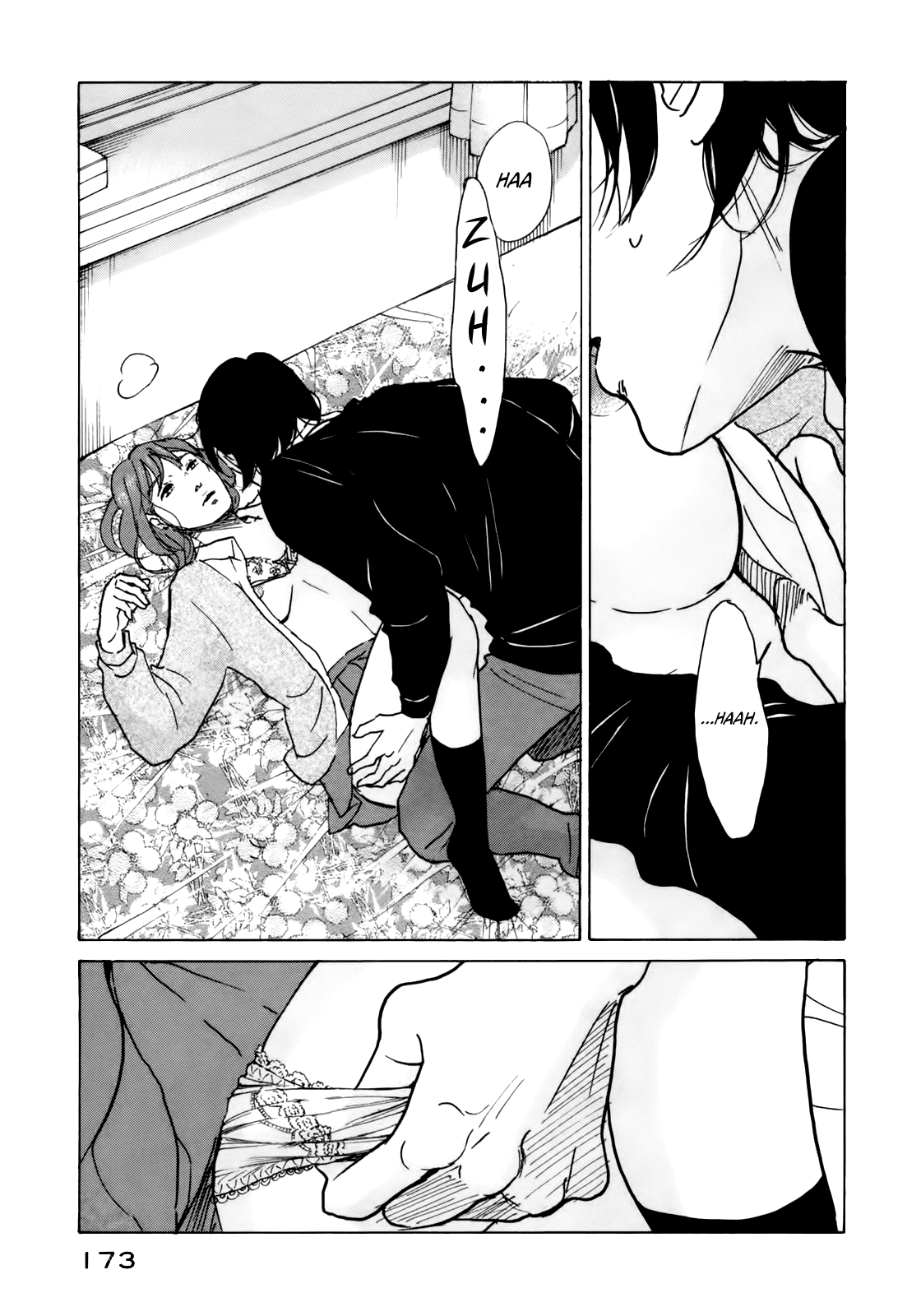 Sensei No Shiroi Uso Chapter 43 #20