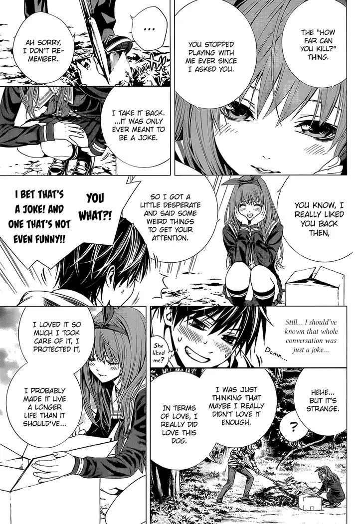 Musume-Iri Hako Chapter 3 #12