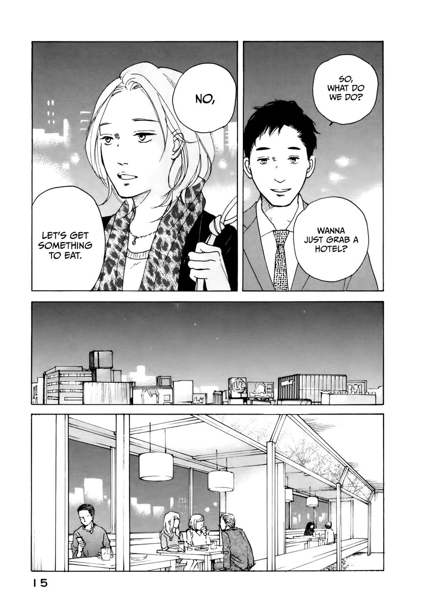 Sensei No Shiroi Uso Chapter 32 #20