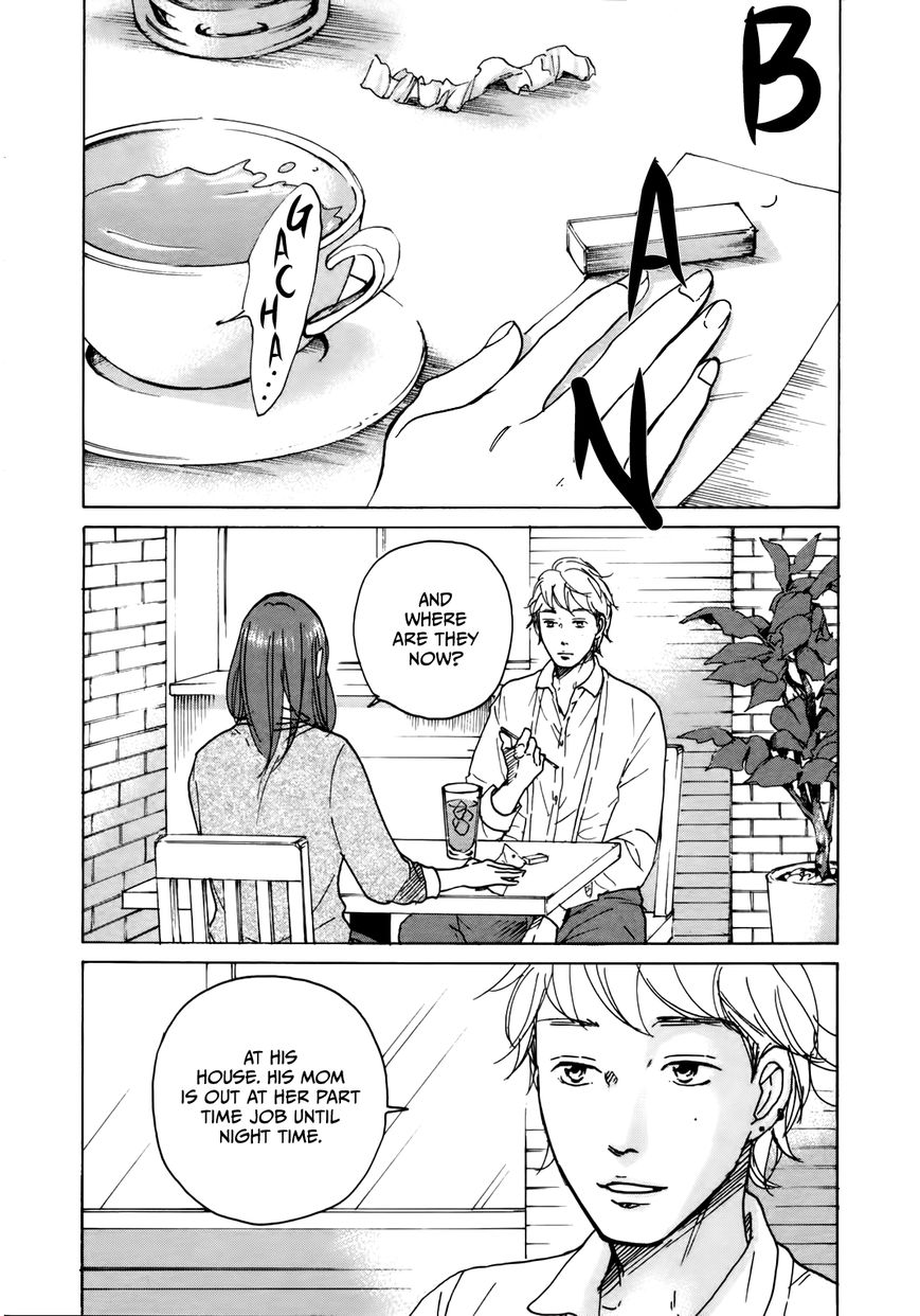 Sensei No Shiroi Uso Chapter 30 #7