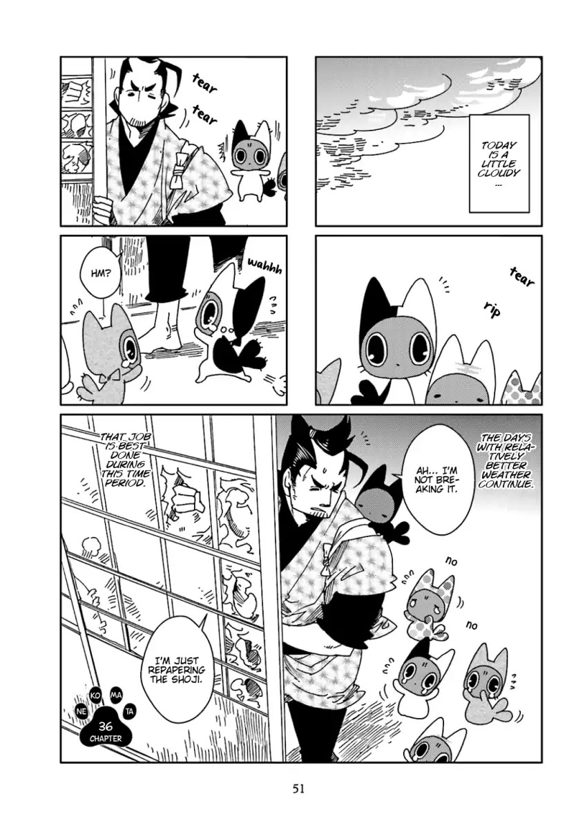 Nekomata. Chapter 36 #3