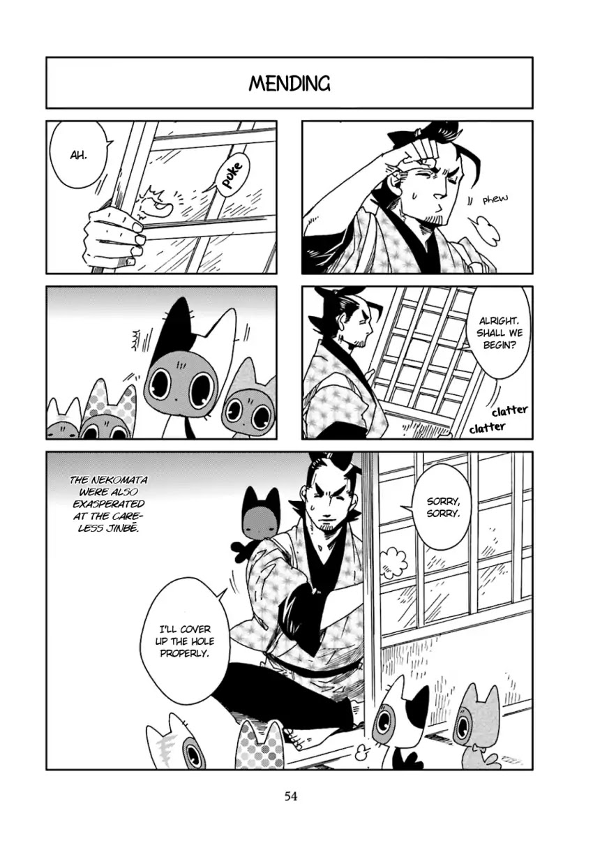 Nekomata. Chapter 36 #6